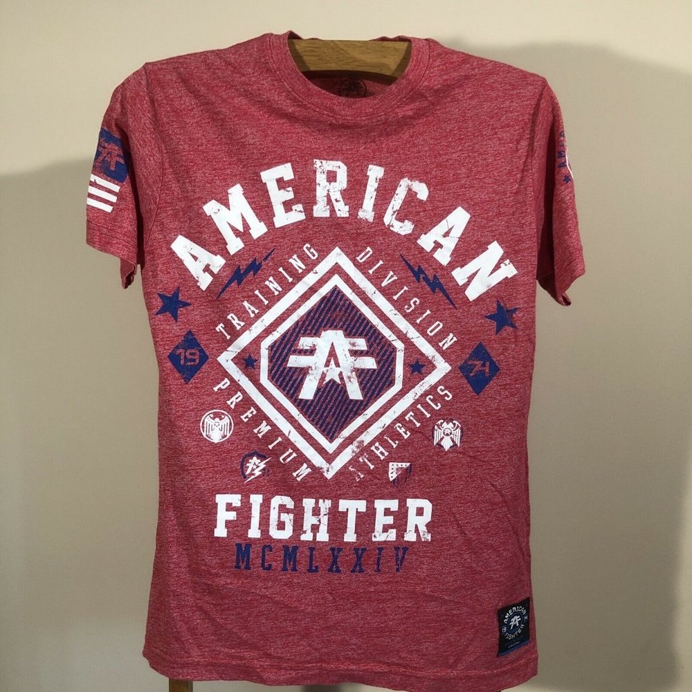 American Fighter Premium Athletic Men’s Small T-shirt